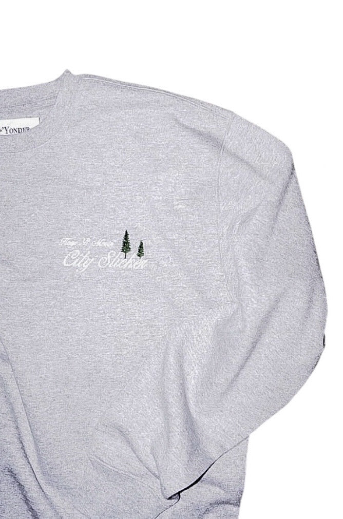 Mid-Weight Keep It Movin’ Crewneck