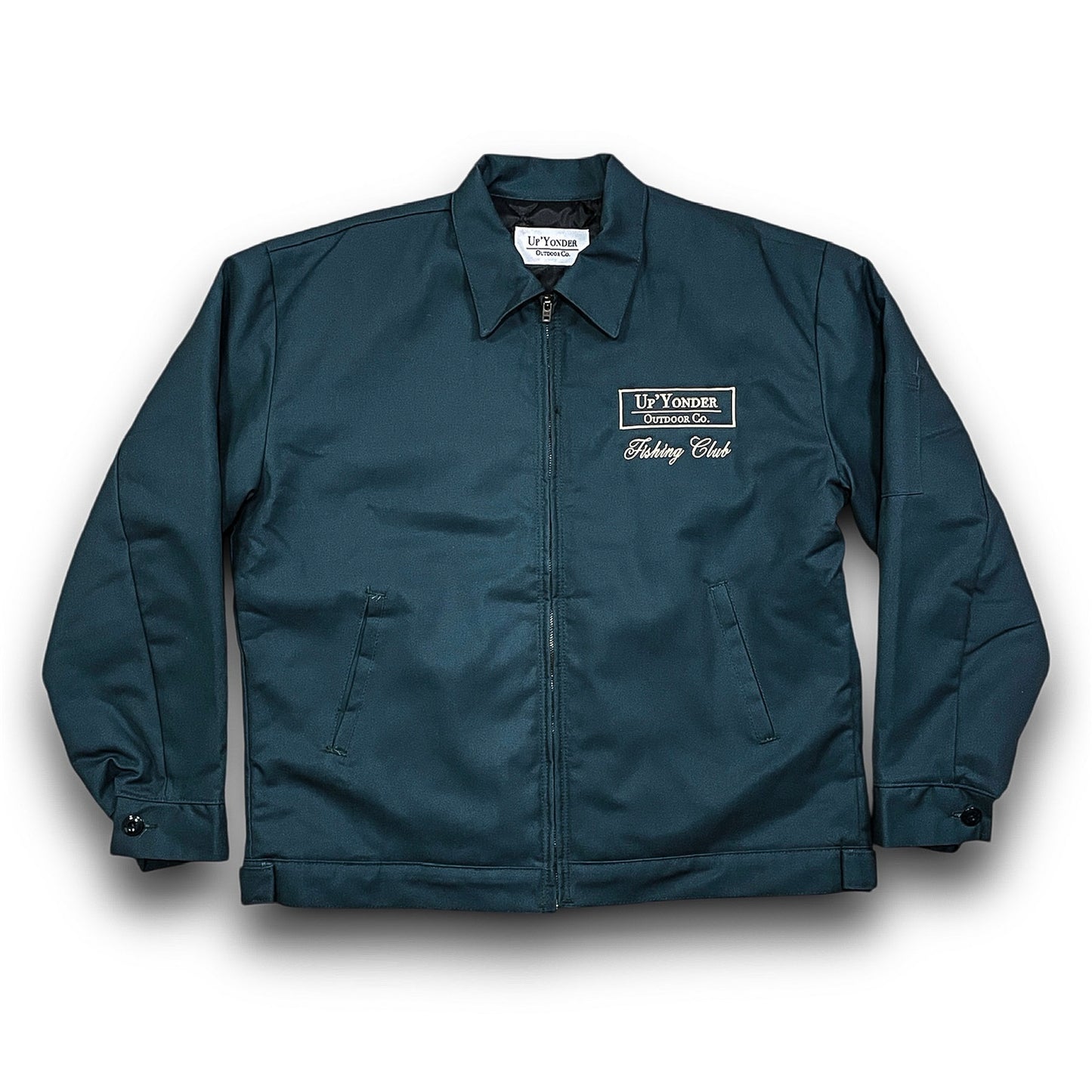 Fishing Club Crew Jacket