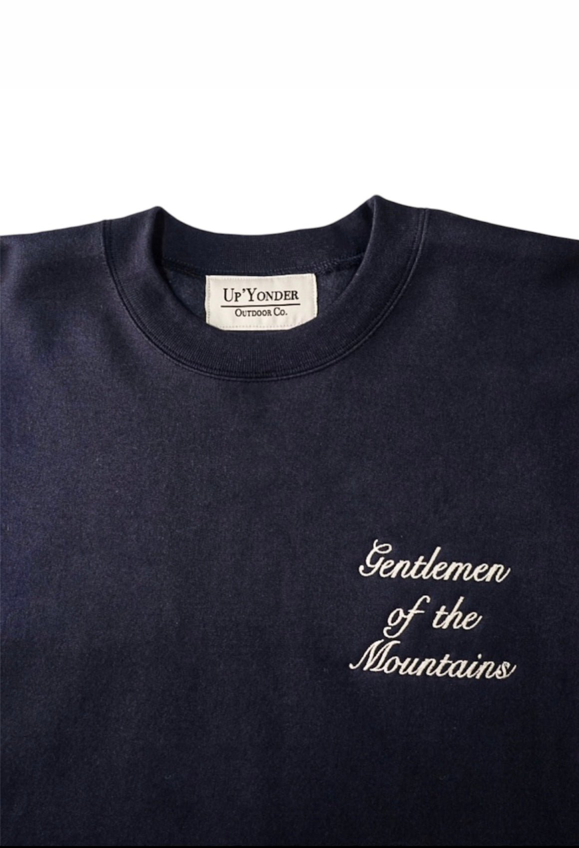 Gentlemen Heavyweight Crewneck