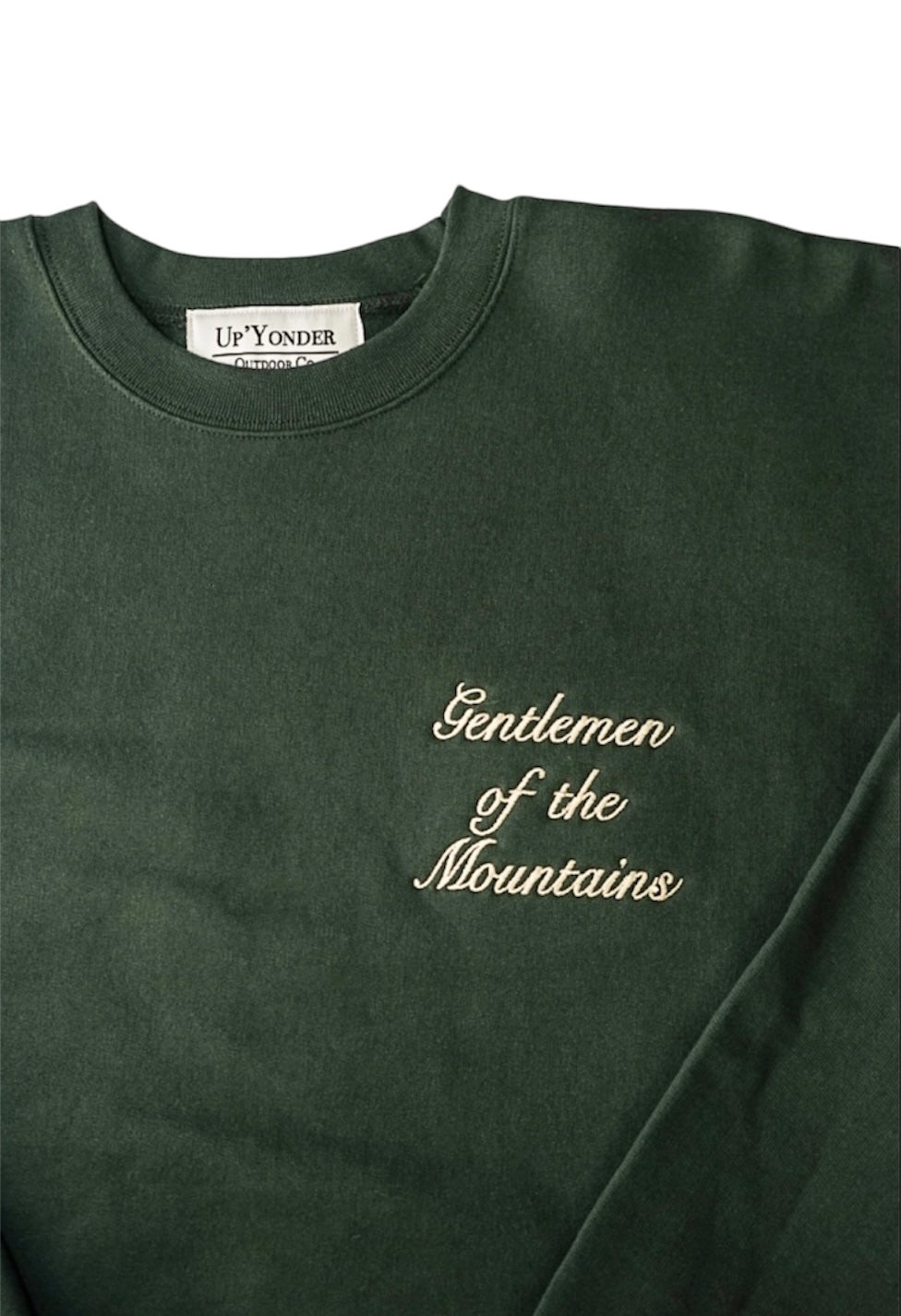 Gentlemen Heavyweight Crewneck