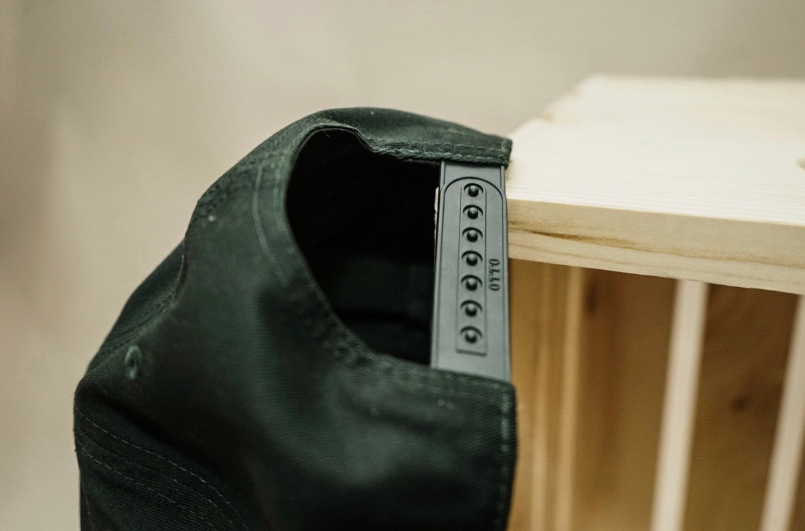 Up’Yonder Box Logo Snapback