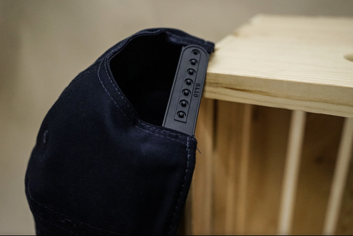 Rope Stitch Up’Yonder Snapback