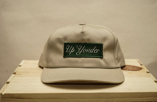 Wander Snapback