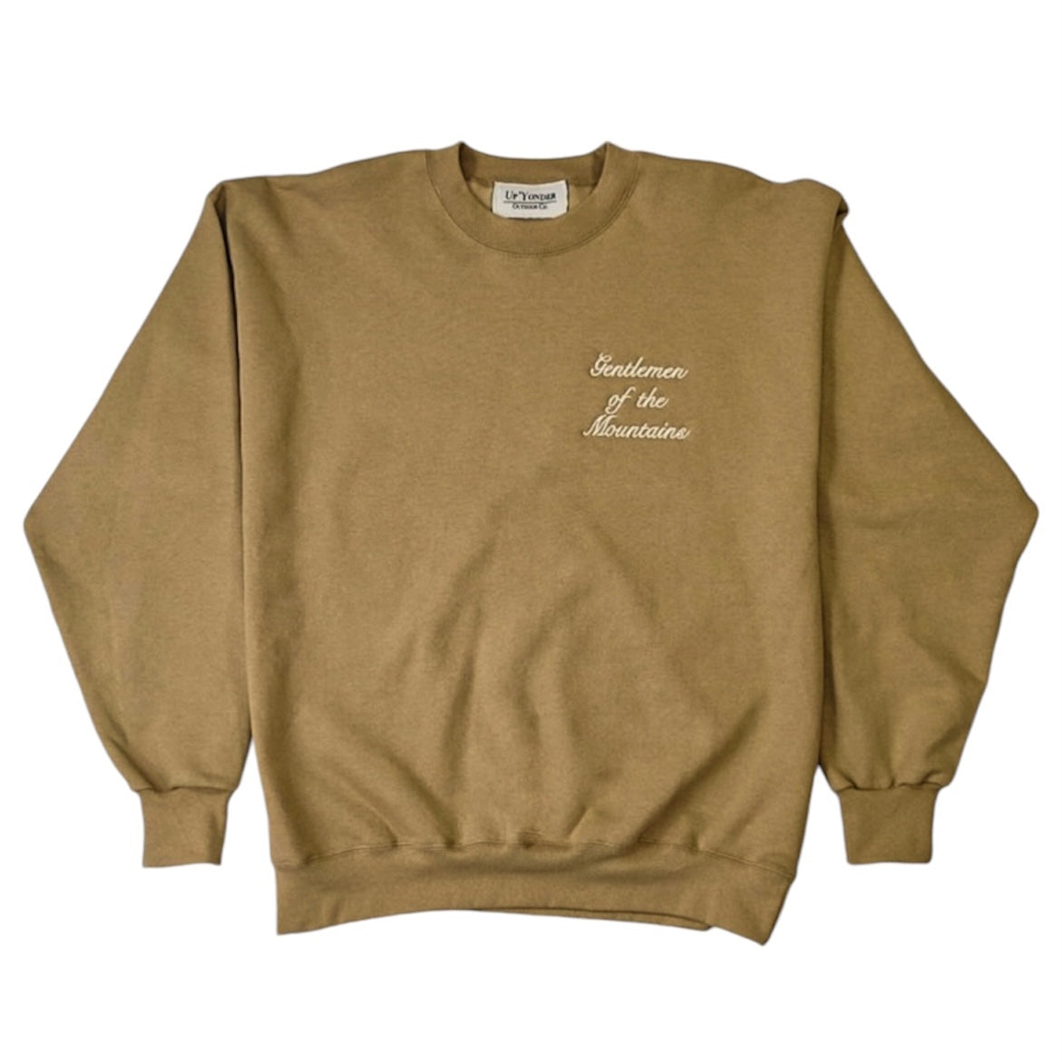 Gentlemen Heavyweight Crewneck