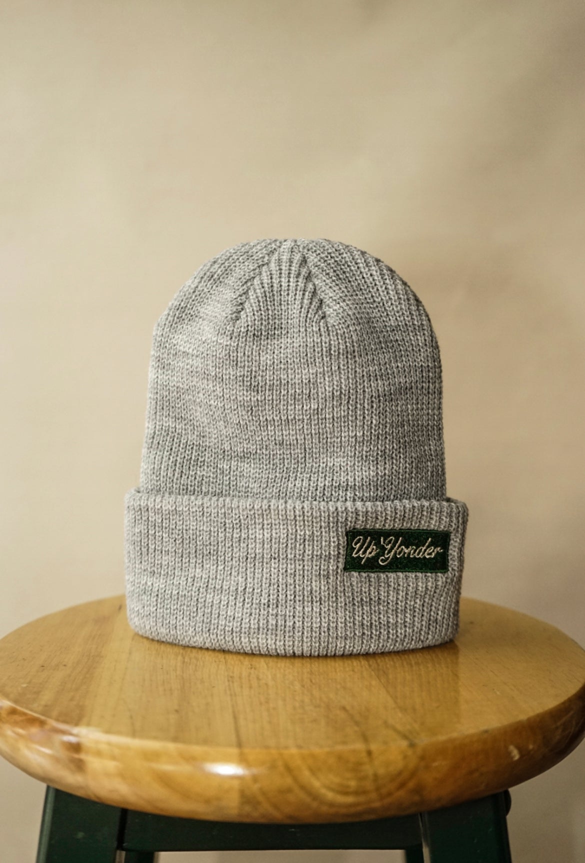 Cuffed Knit Beanie