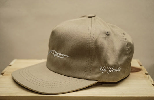 Clinch Knot Snapback