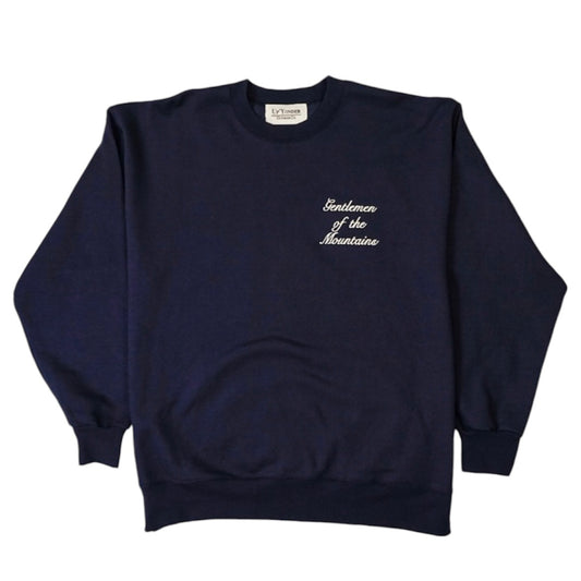 Gentlemen Heavyweight Crewneck