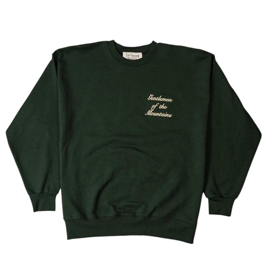 Gentlemen Heavyweight Crewneck