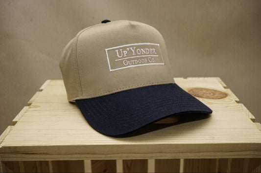 Up’Yonder Outdoor Co. Snapback