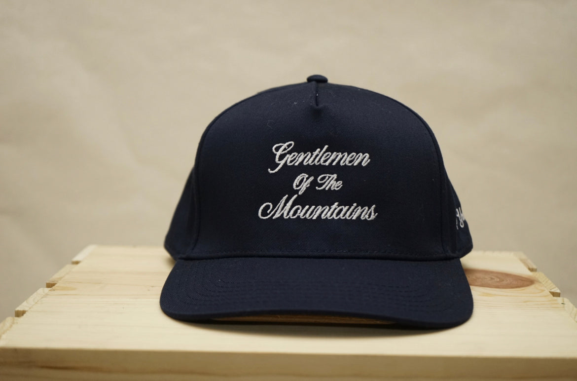 Gentlemen’s Snapback