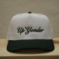 Rope Stitch Up’Yonder Snapback