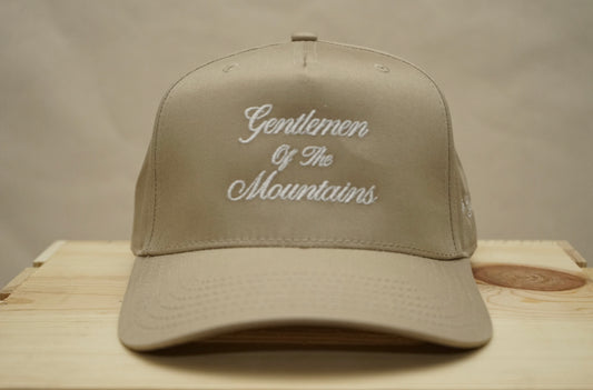 Gentlemen’s Snapback