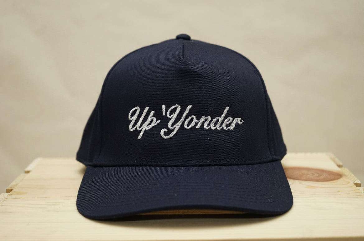 Rope Stitch Up’Yonder Snapback