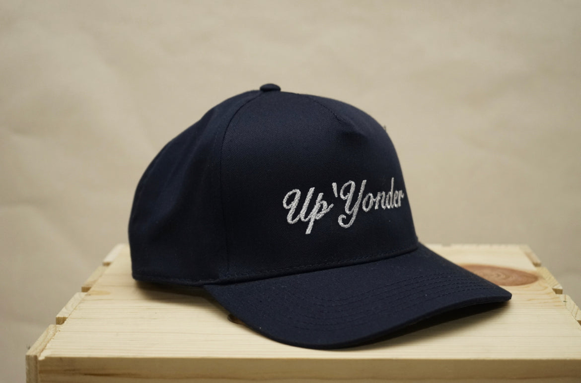 Rope Stitch Up’Yonder Snapback