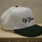 Rope Stitch Up’Yonder Snapback