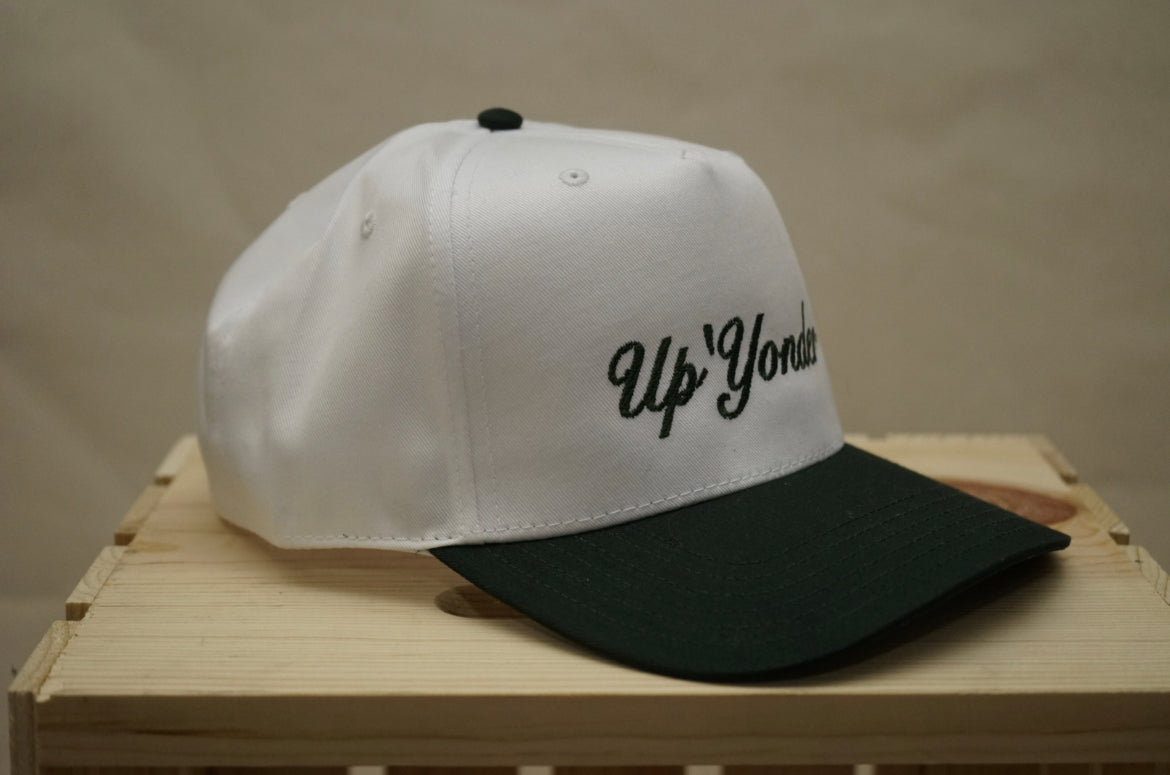 Rope Stitch Up’Yonder Snapback